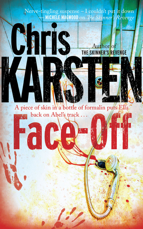 Cover image for book Face-Off
