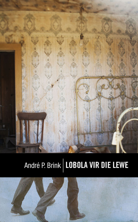 Cover image for book Lobola vir die lewe