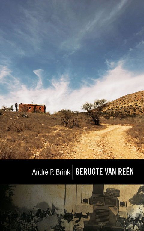 Cover image for book Gerugte van reën