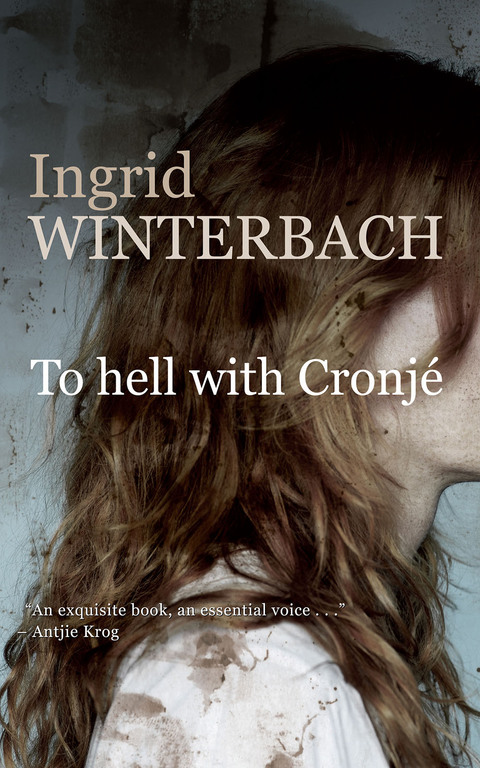 Cover image for book To Hell With Cronjé