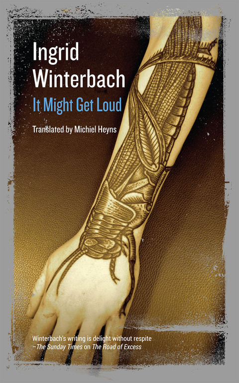 Cover image for book It Might Get Loud