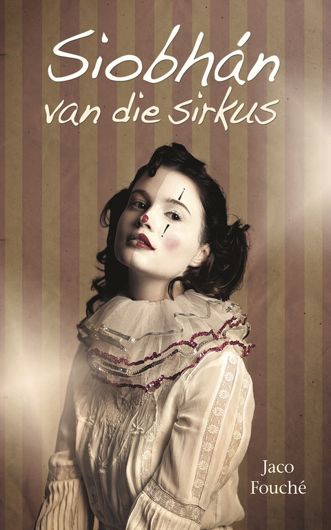 Cover image for book Siobhan van die sirkus