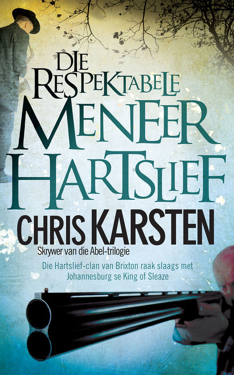 Cover image for book Die respektabele meneer Hartslief