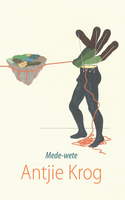 Cover image for book Mede-wete