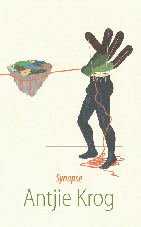 Cover image for book Synapse