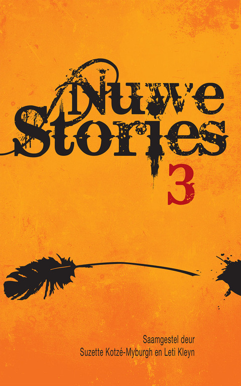 Cover image for book Nuwe Stories 3