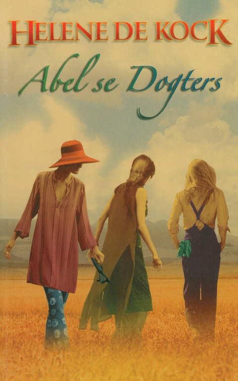 Cover image for book Abel se dogters
