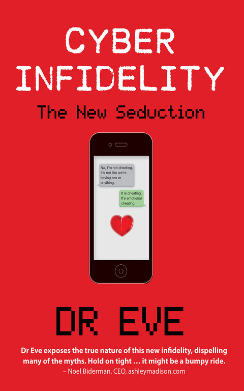 Cover image for book Cyber Infidelity