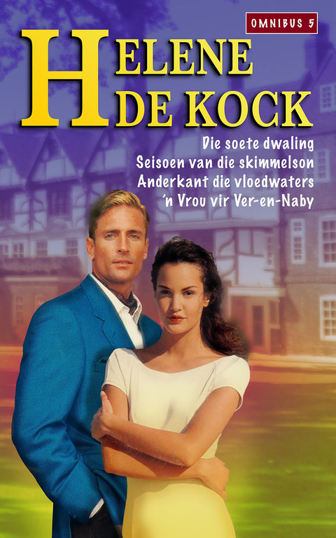 Cover image for book Helene de Kock Omnibus 5