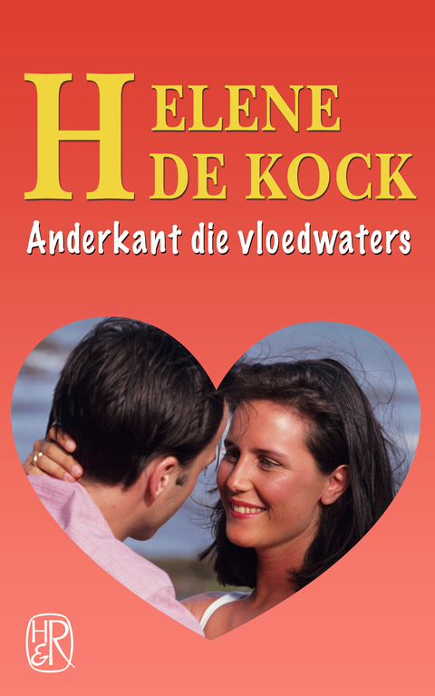 Cover image for book Anderkant die vloedwaters