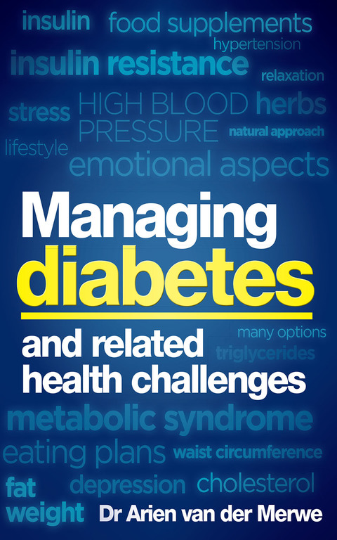 Cover image for book Managing diabetes and related health challenges