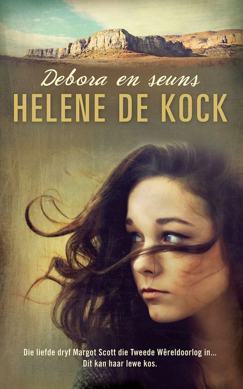 Cover image for book Debora en seuns