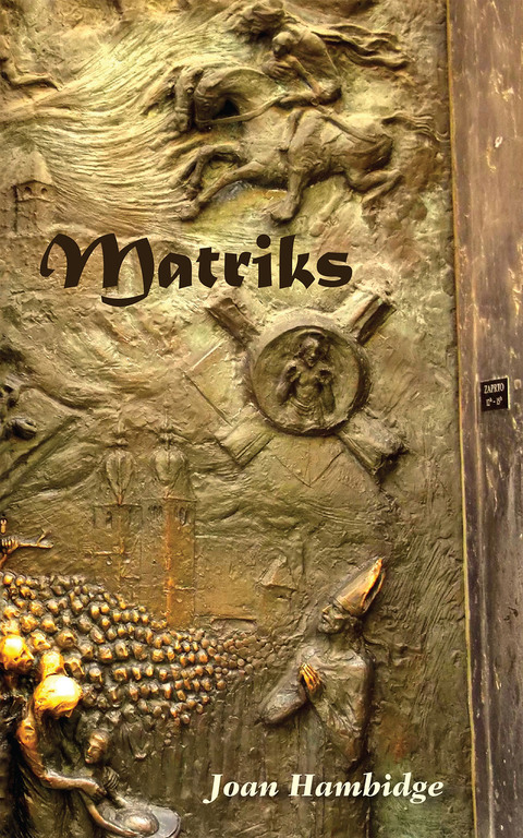 Cover image for book Matriks