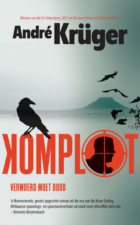 Cover image for book Komplot