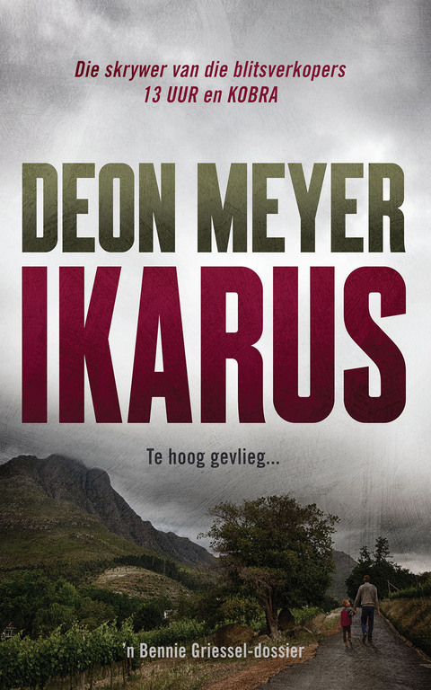 Cover image for book Ikarus