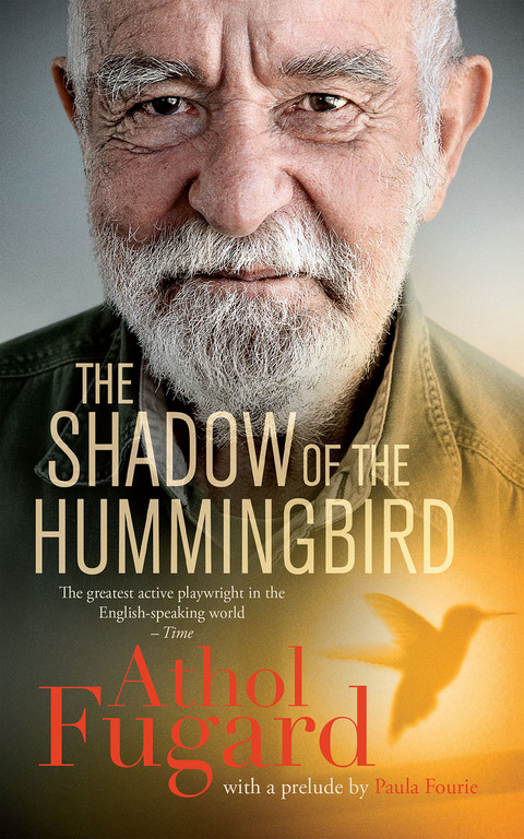 Cover image for book The Shadow of the Hummingbird