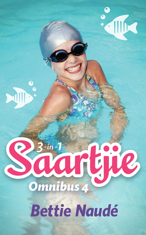 Cover image for book Saartjie Omnibus 4