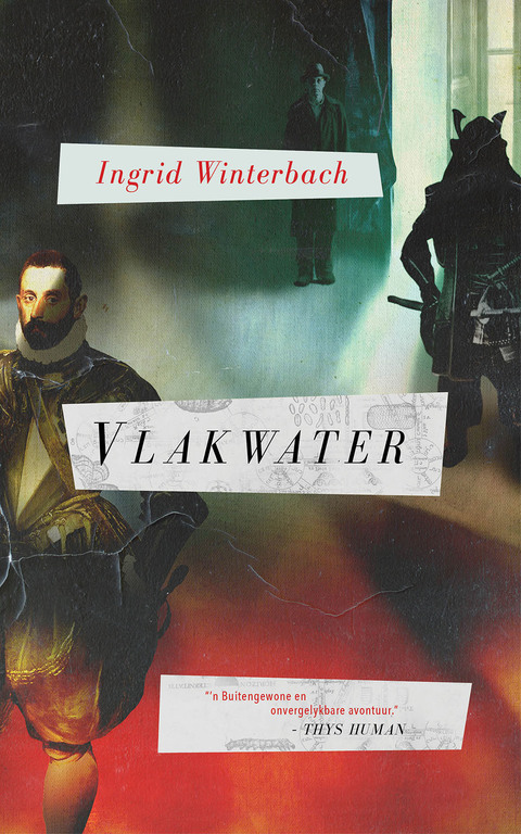 Cover image for book Vlakwater