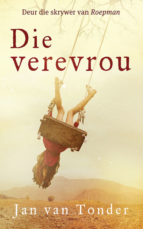 Cover image for book Die verevrou