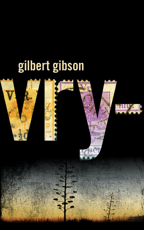 Cover image for book Vry-