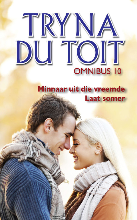 Cover image for book Tryna du Toit Omnibus 10