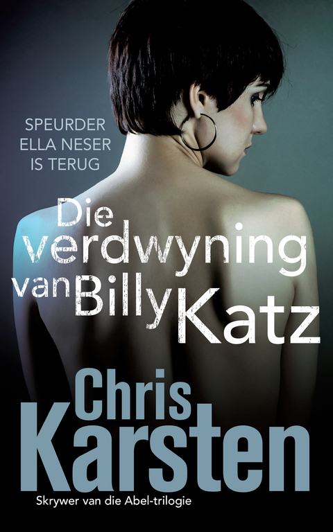 Cover image for book Die verdwyning van Billy Katz