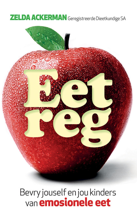 Cover image for book Eet reg