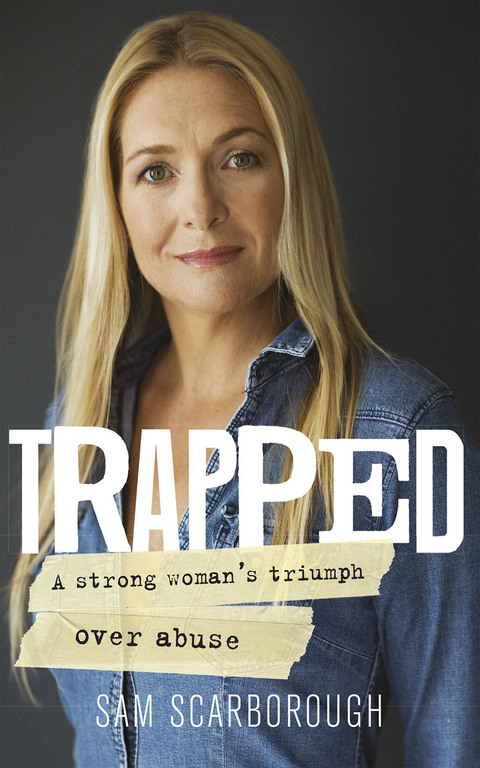 Cover image for book Trapped