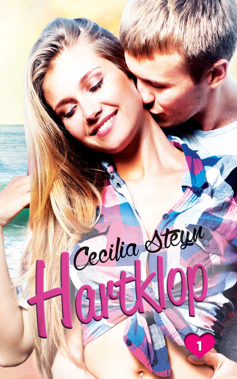 Cover image for book Tienerharte 1: Hartklop