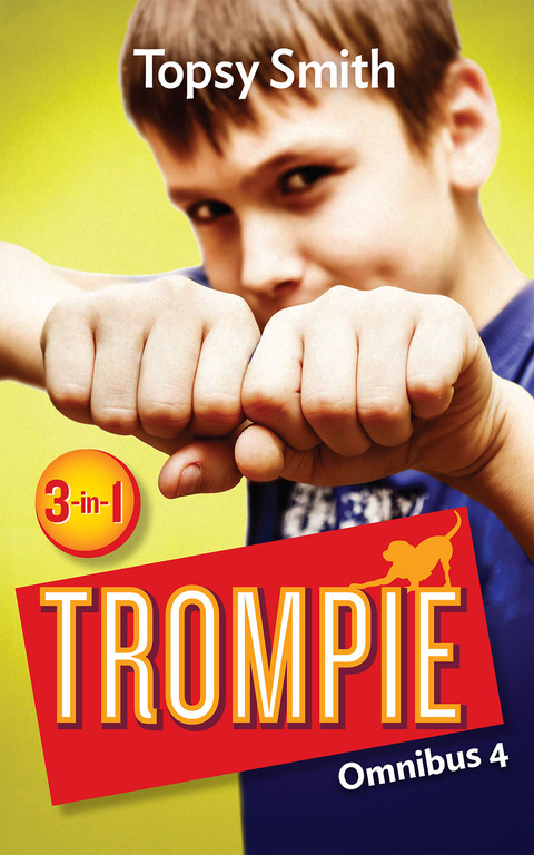 Cover image for book Trompie Omnibus 4