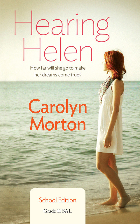Cover image for book Hearing Helen: School Edition Gr 11 SAL