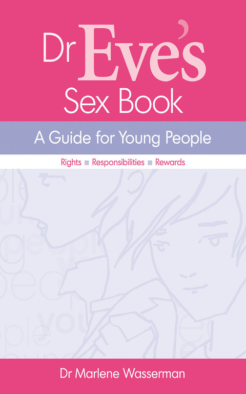 Cover image for book Dr Eve's Sex Book