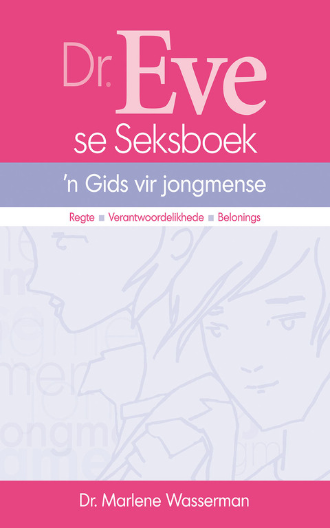 Cover image for book Dr. Eve se seksboek