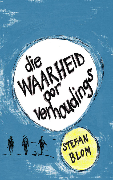 Cover image for book Die waarheid oor verhoudings