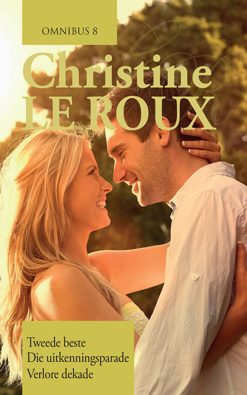Cover image for book Christine le Roux Omnibus 8