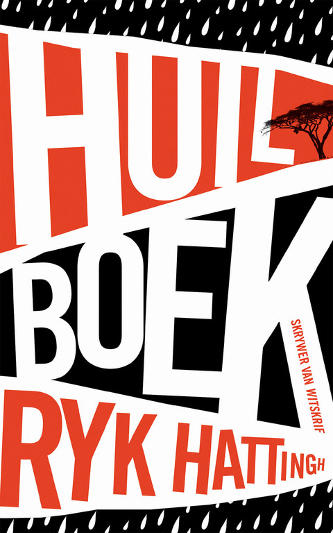 Cover image for book Huilboek