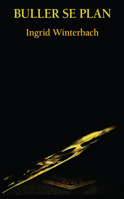 Cover image for book Buller se plan