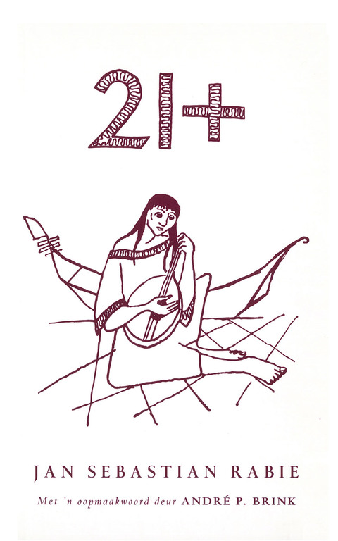 Cover image for book 21+