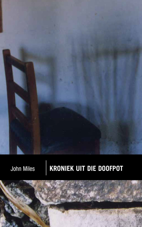Cover image for book Klassiek reeks: Kroniek uit die doofpot