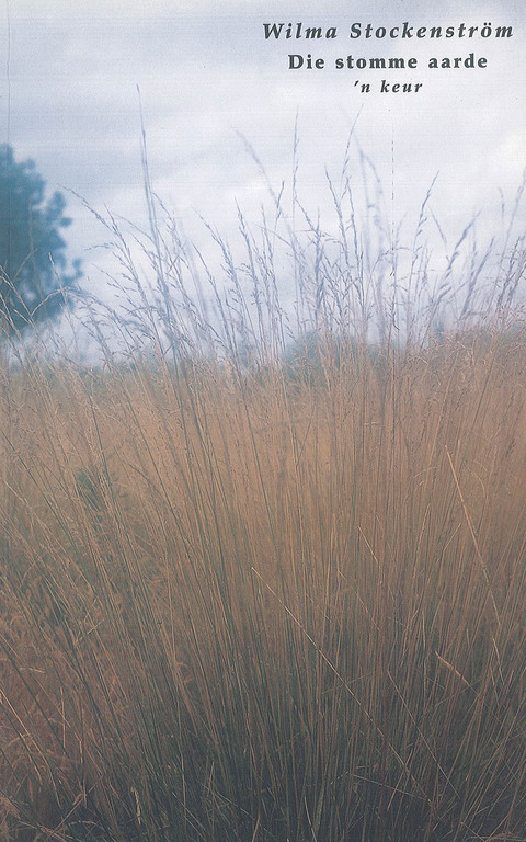 Cover image for book Die stomme aarde: 'n keur