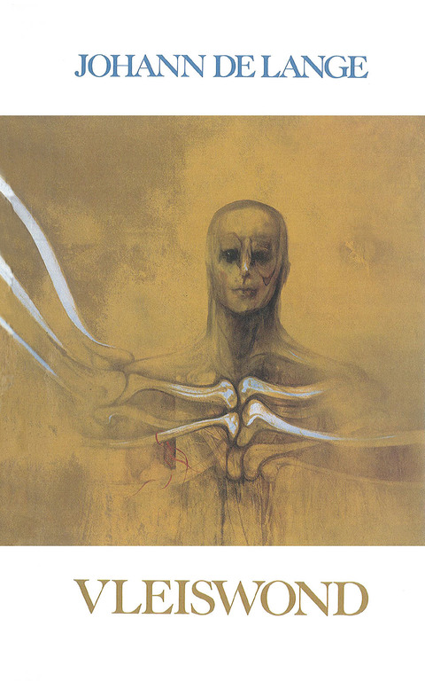 Cover image for book Vleiswond
