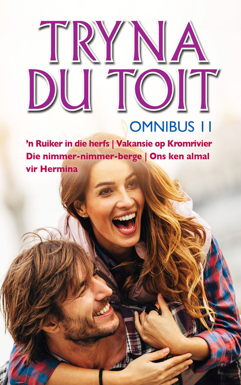Cover image for book Tryna du Toit Omnibus 11