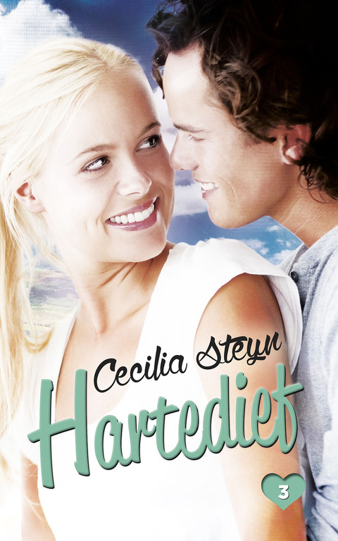 Cover image for book Tienerharte 3: Hartedief