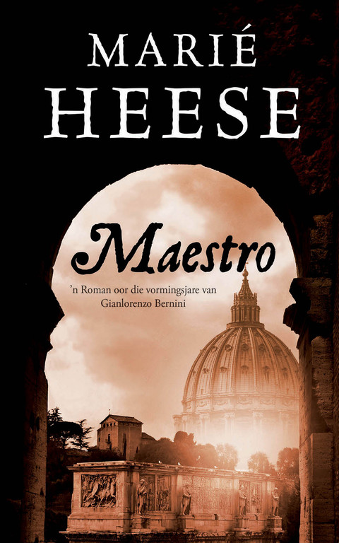 Cover image for book Maestro