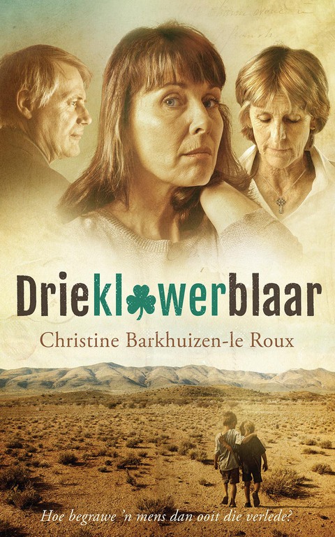 Cover image for book Drieklawerblaar