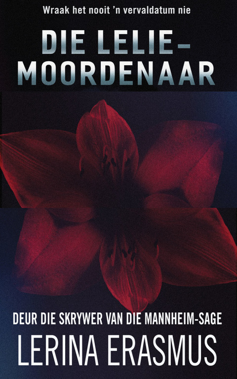 Cover image for book Die leliemoordenaar