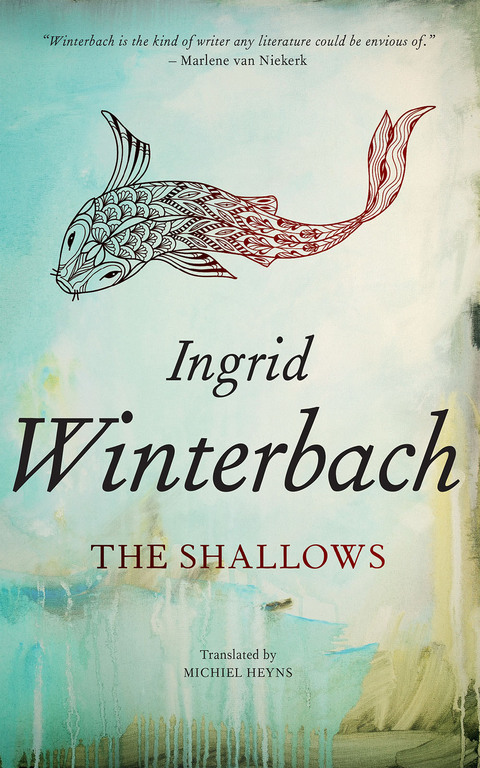 Cover image for book The Shallows