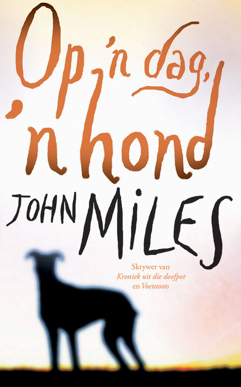 Cover image for book Op 'n dag, 'n hond