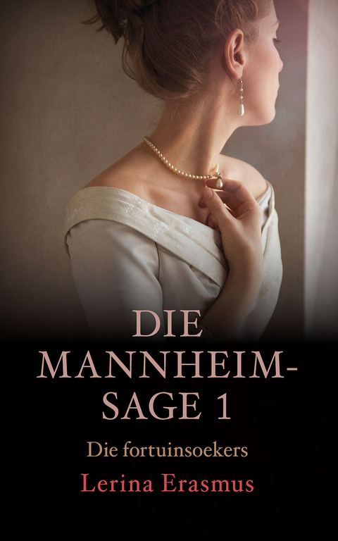 Cover image for book Die fortuinsoekers: Die Mannheim-sage 1