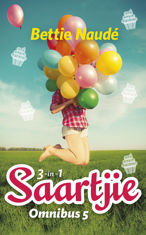 Cover image for book Saartjie Omnibus 5
